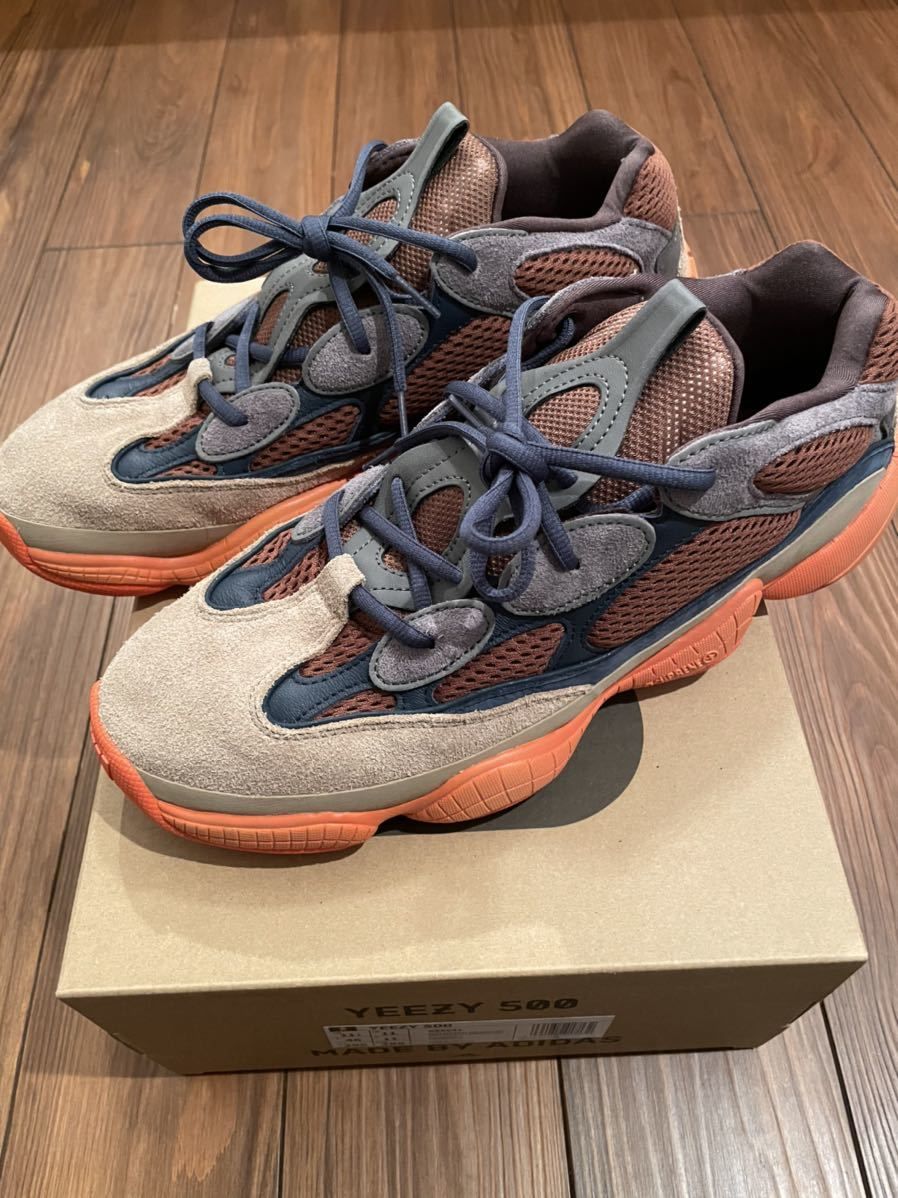 adidas YEEZY 500 アディダス BOOST イージー ブースト