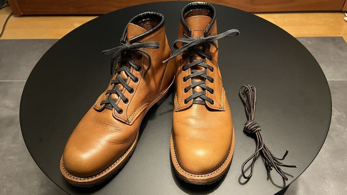 レッドウィング ベックマン 9016 フェザーストーン US8 極美品