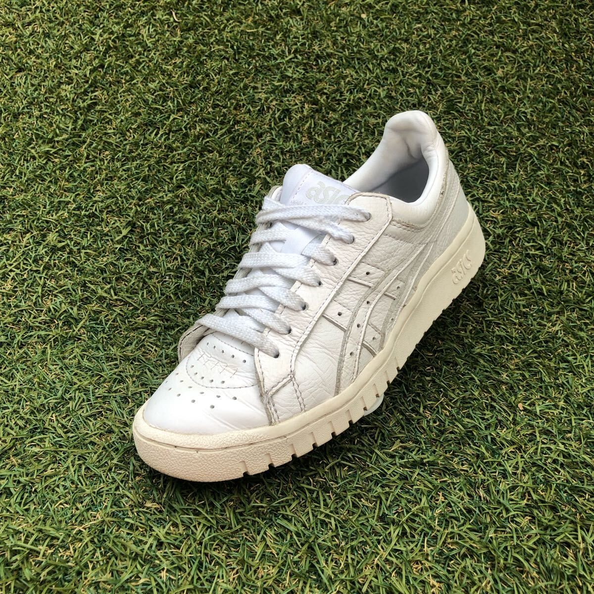 美品22.5ASICS GEL-PTG アシックス ゲル ポイントゲッター HB576