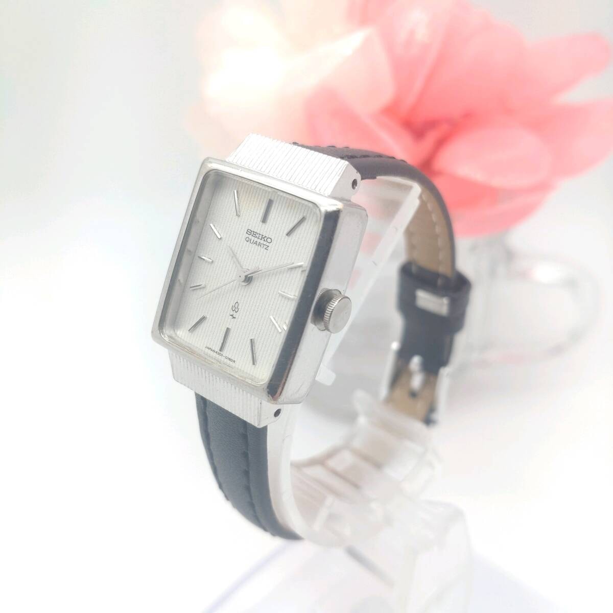 『稼動品』SEIKO セイコー★4301-5030★クォーツ 腕時計★レディース★希少★管理894d 