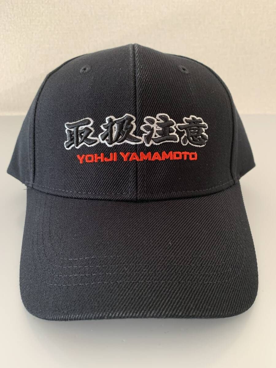 WILDSIDE Black Eye Patch NOIR EYE PATCH Baseball Cap