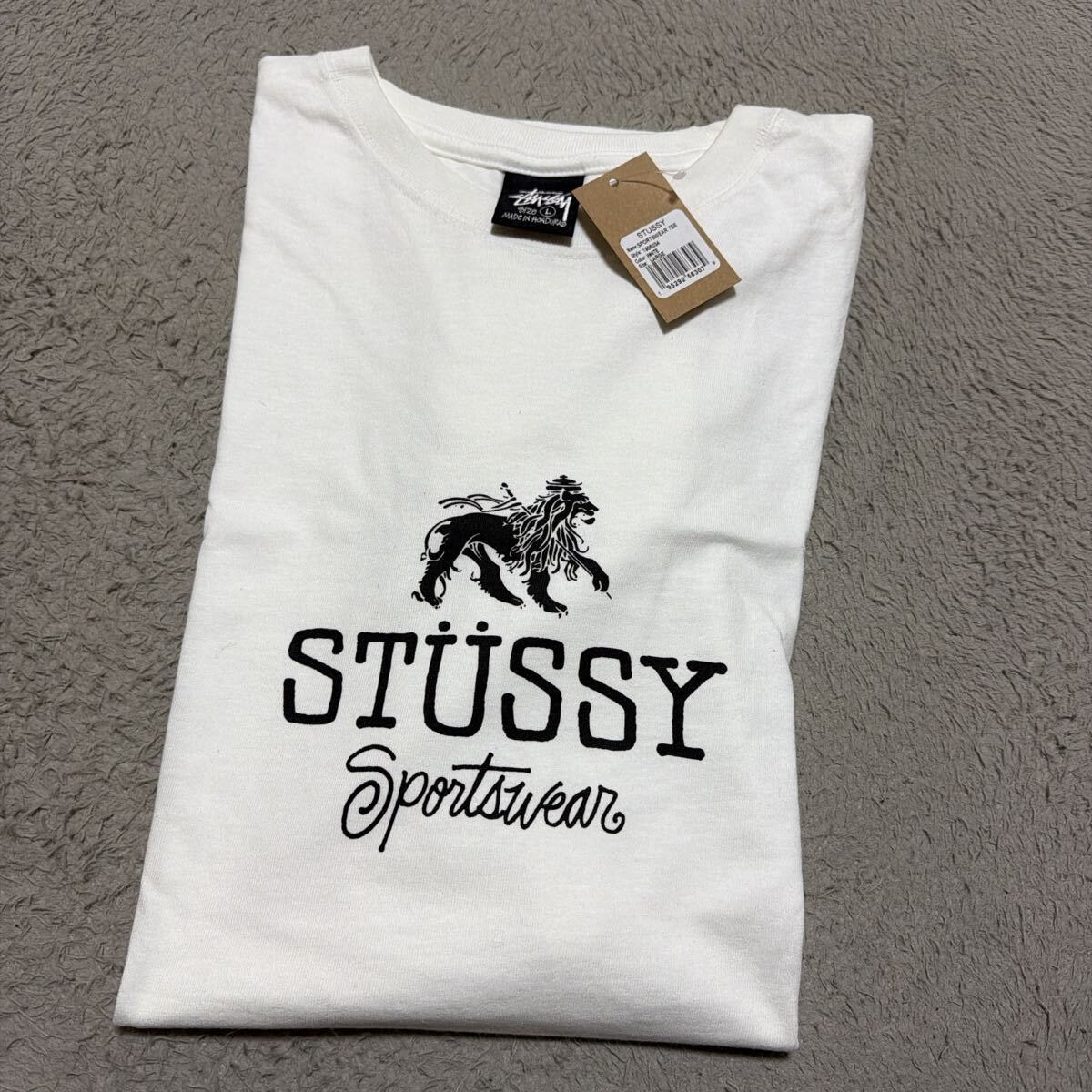 Stussy Born x Raised Handstyles Tee 