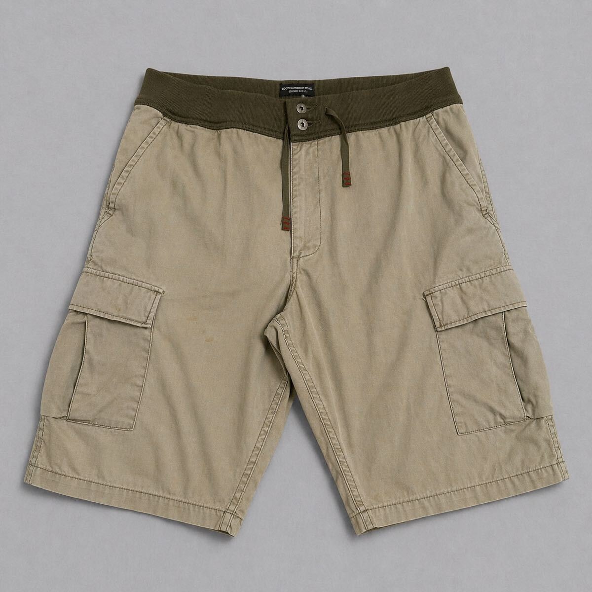 Stussy×Denim Tears ショーツ Khaki 新品 Denim Tears x Stüssy Jamaica High Khaki Short Brown – Stylish