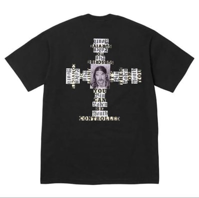 Supreme Children Tee Supreme Children Tee