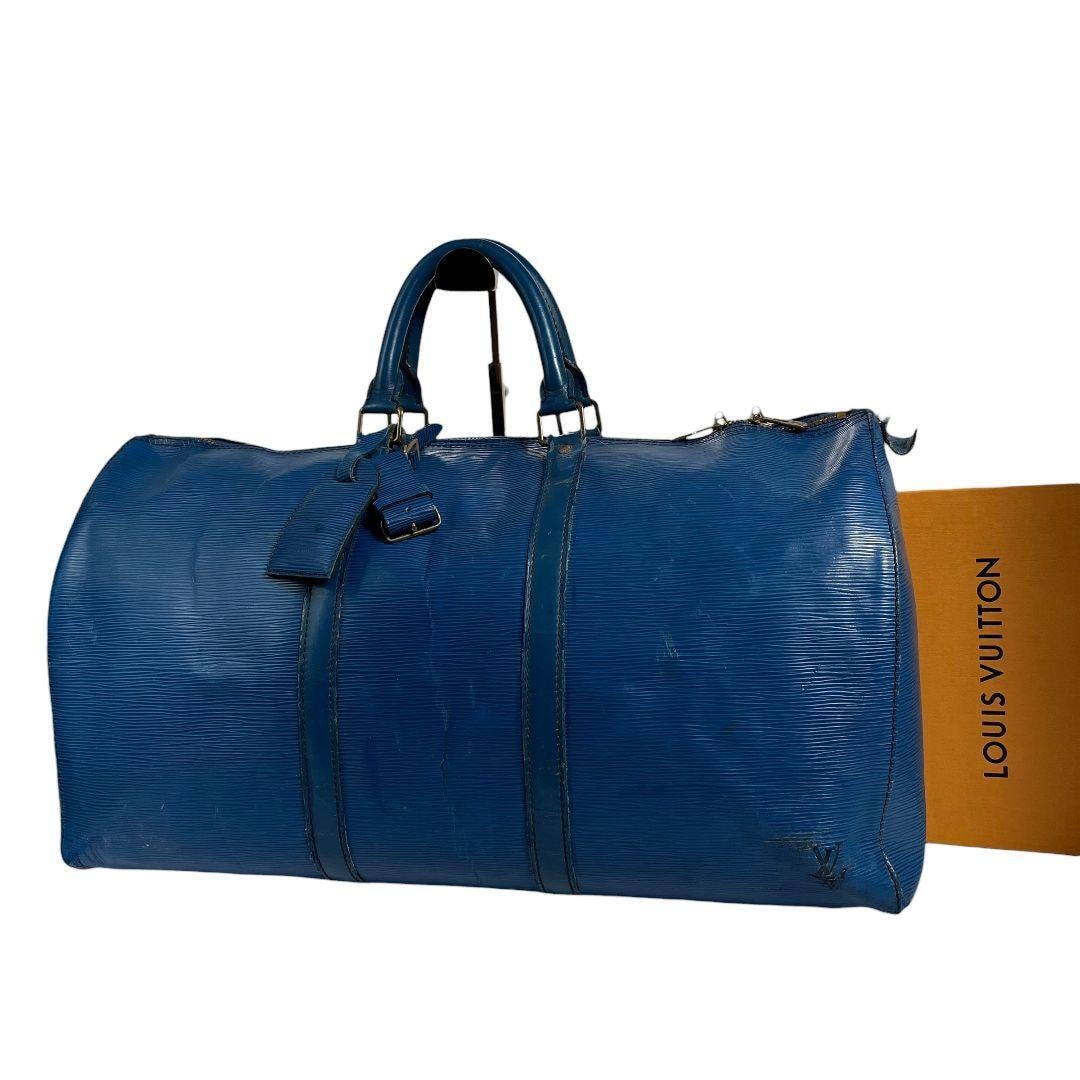 やや傷や汚れあり】【鑑定済】ルイヴィトン LOUIS VUITTON エピ