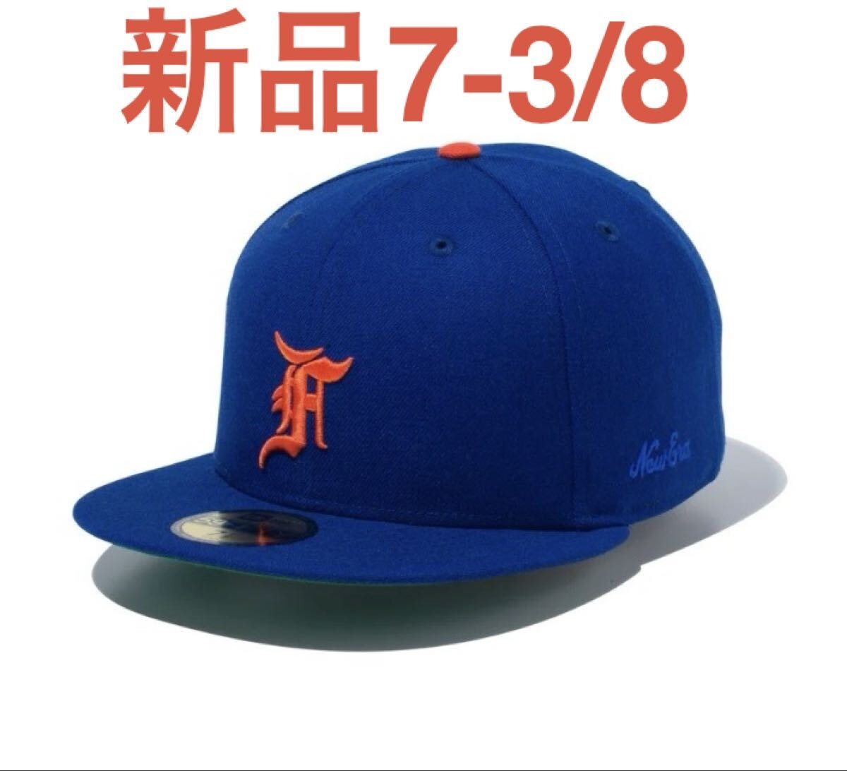 SEE SEE x S.F.C Simple Cap 