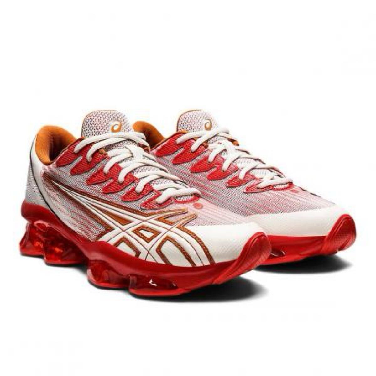 ASICS GEL-QUANTUM LEVITRACK Kiko Kostadinov Candy Apple 28cm アシックス ゲル クォンタム キコ コスタディノフ US10 GEL QUANTUM