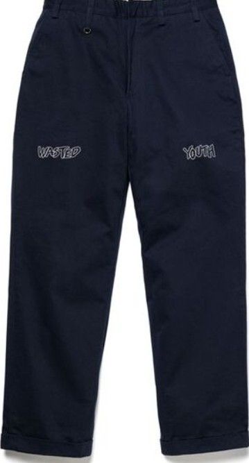 パンツ wasted youth chino Wasted Youth CHINO PANTS – HUMAN MADE Inc.