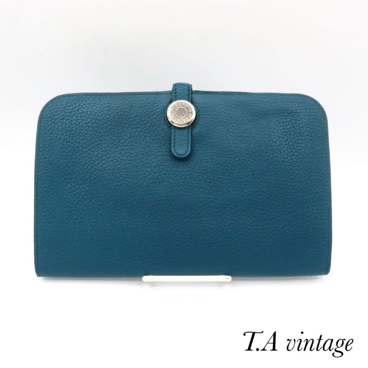 C (やや傷や汚れあり)】HERMES 美品 エルメス トリヨンクレマンス