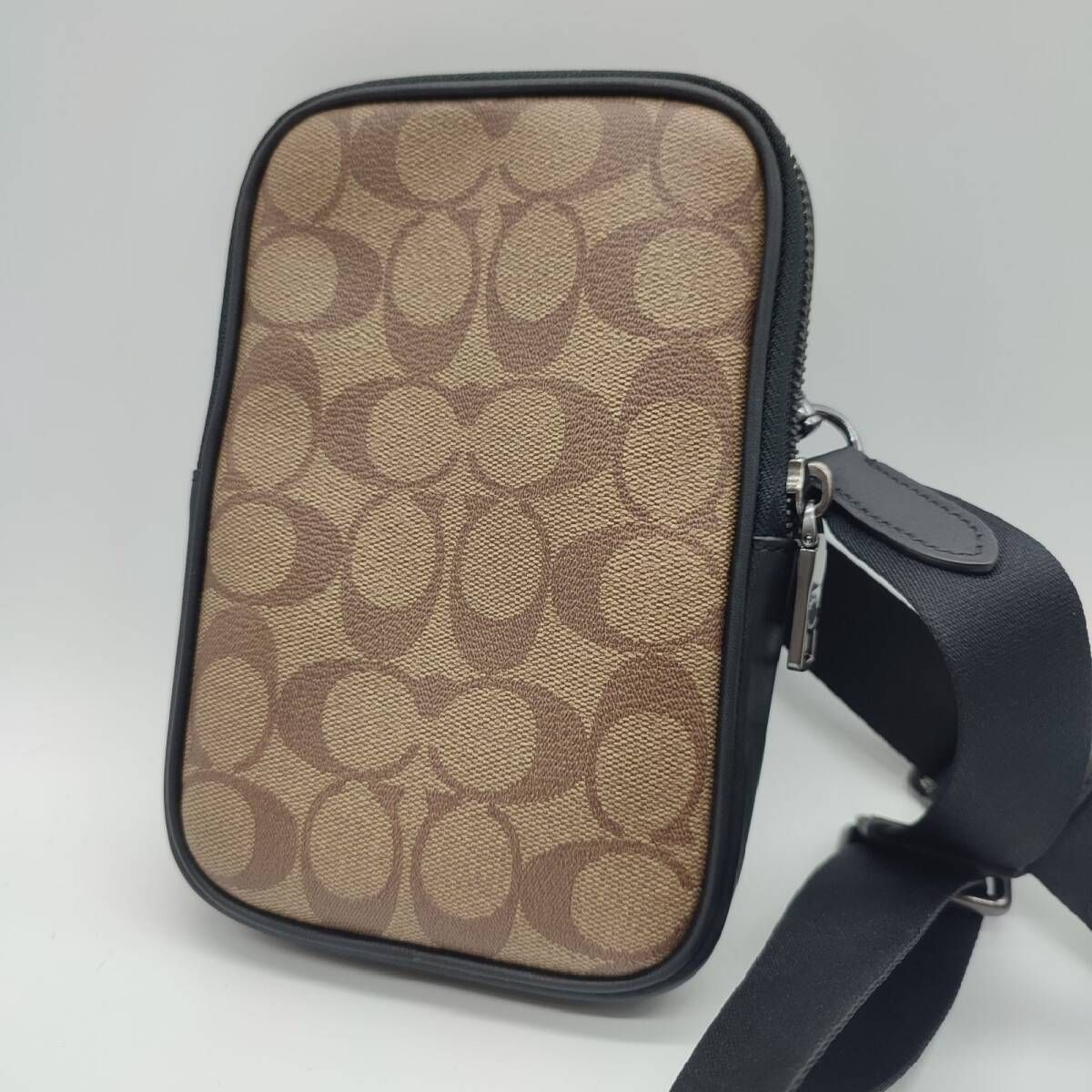 【未使用】COACH　コーチ　エイデン　ショルダーバッグ　CO912