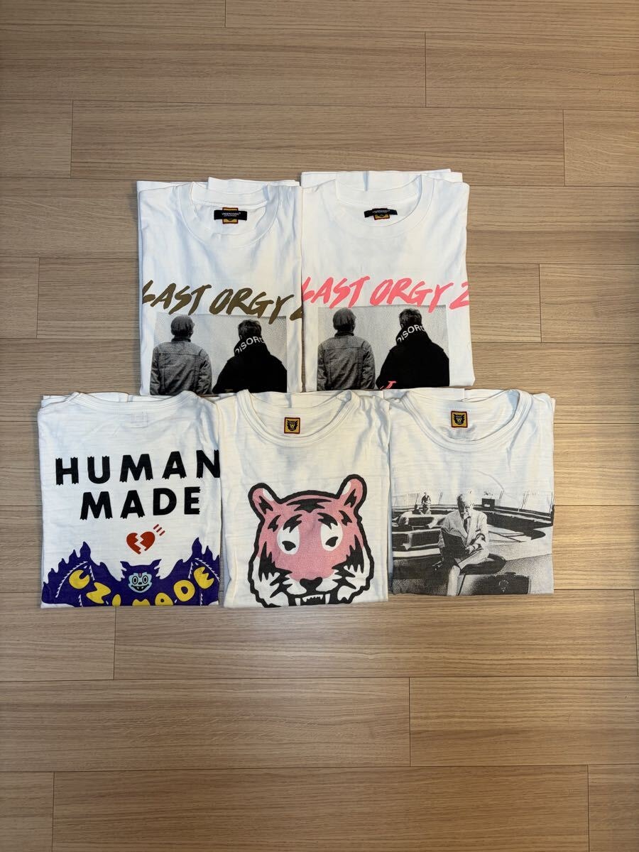 HUMAN MADE x Pokemon Made Graphic T-Shirt #2 (Kamonegi) 