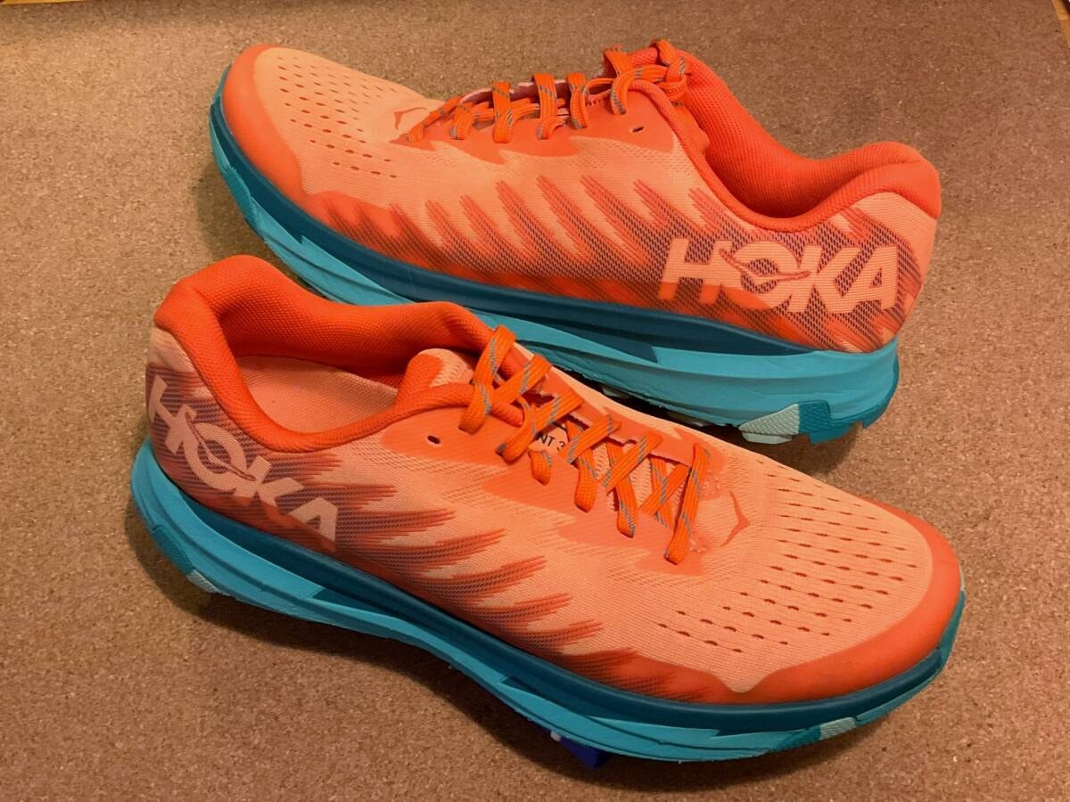HOKA Torrent3 28.0cm ホカ トレント3（箱付・アウトドア/トレランシューズ）