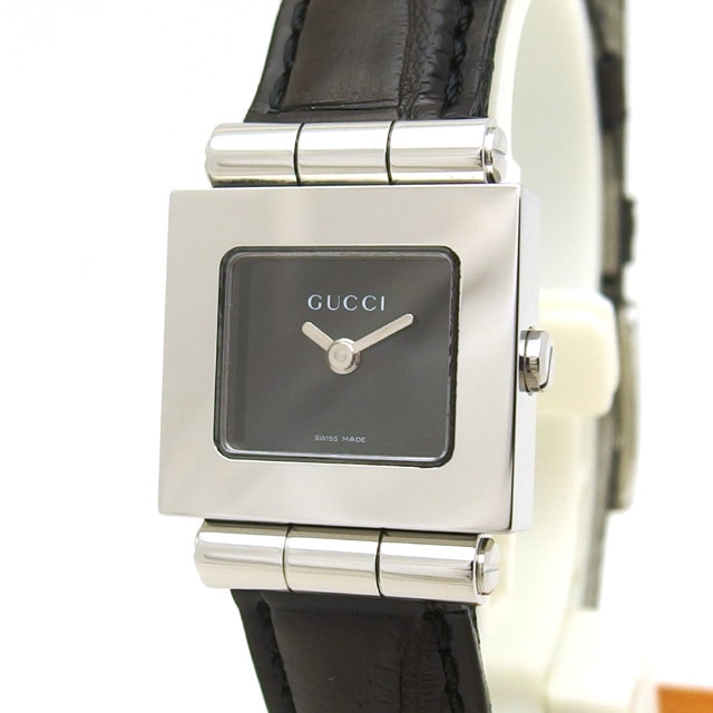 【ノーメンテナンス還元価格】グッチ 3900L/YA039533 SS クォーツ GUCCI - 【ノーメンテナンス還元価格】グッチ 3900L/YA039533 SS