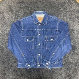 18900円 LEVI'S ✖️ JJJJOUND ユーティリティジャケット M Gジャン