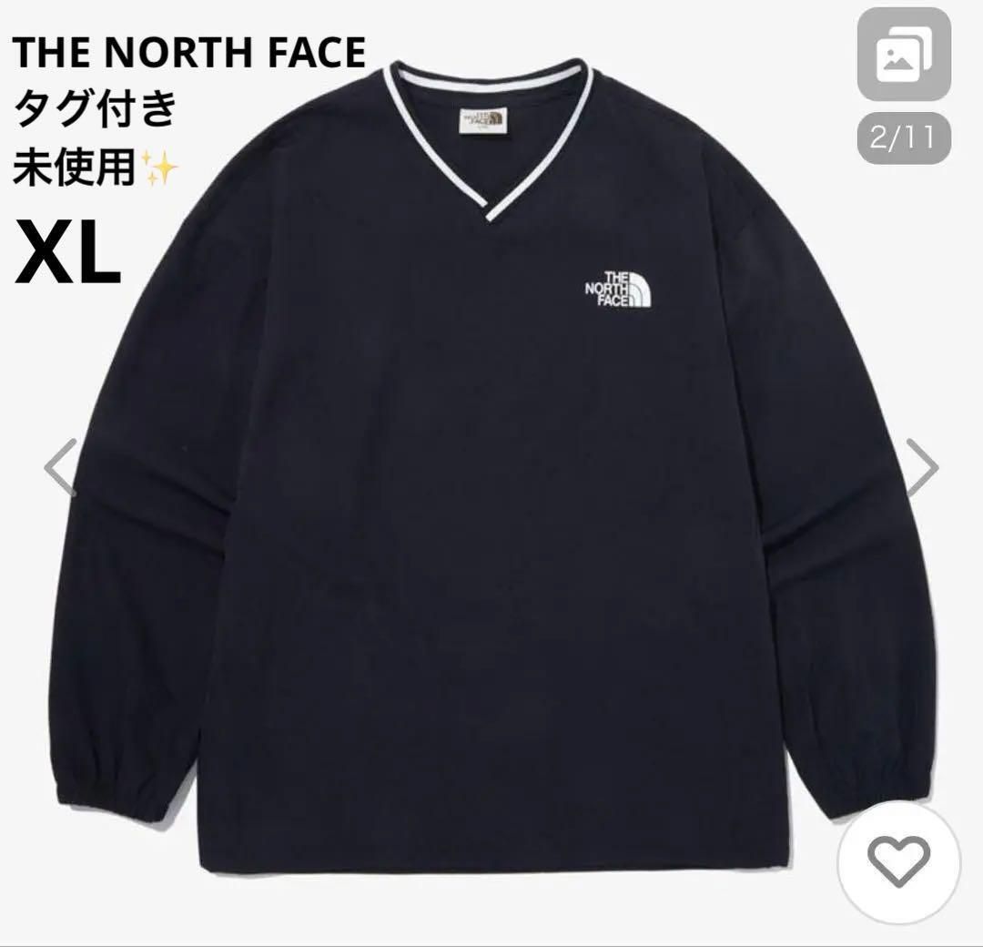 THE NORTH FACE ICE RUN CREWNECK ノースフェイス カットソー