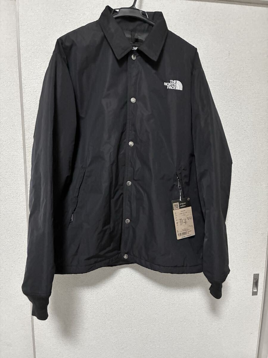 新品未使用 ノースフェイス M インサレーテッドコーチジャケット NY82450