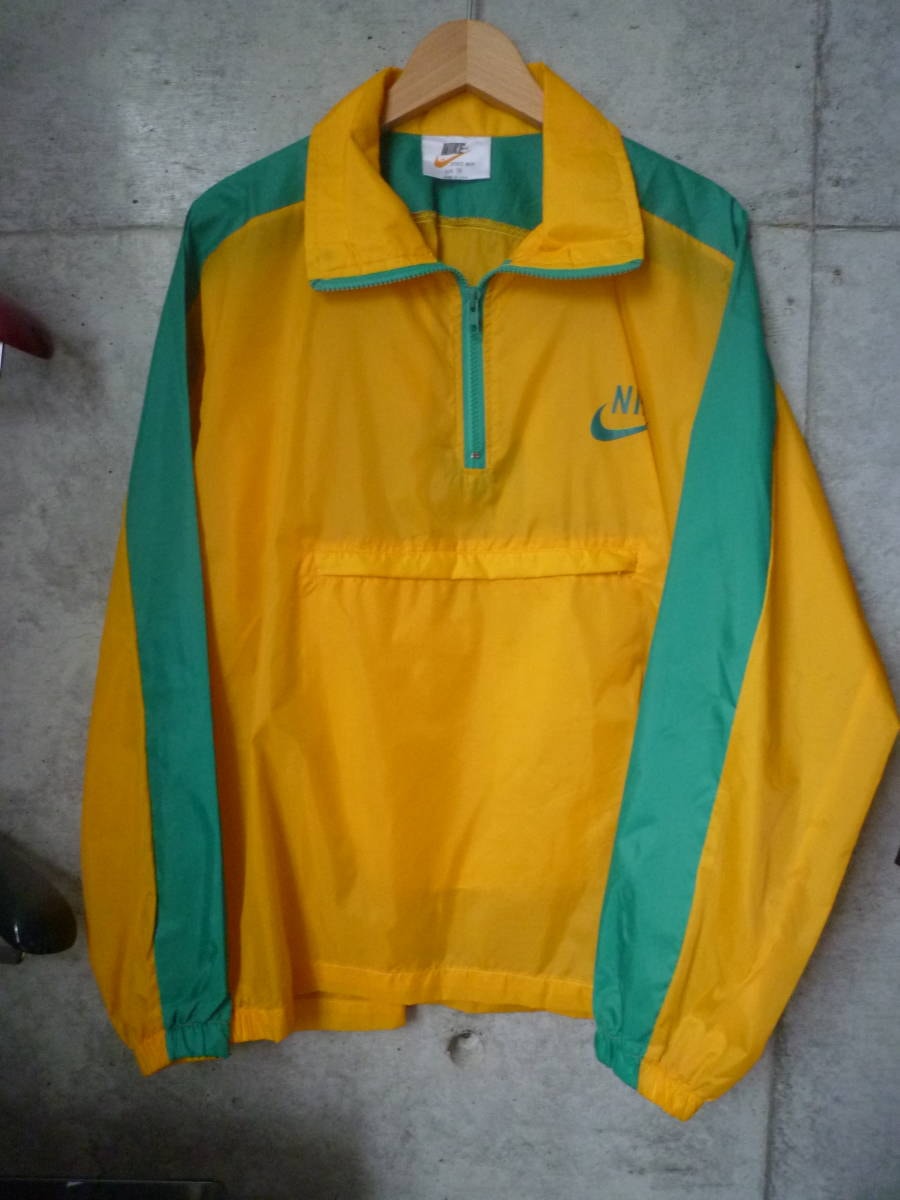 Nike x Sacai Hooded Anorak 
