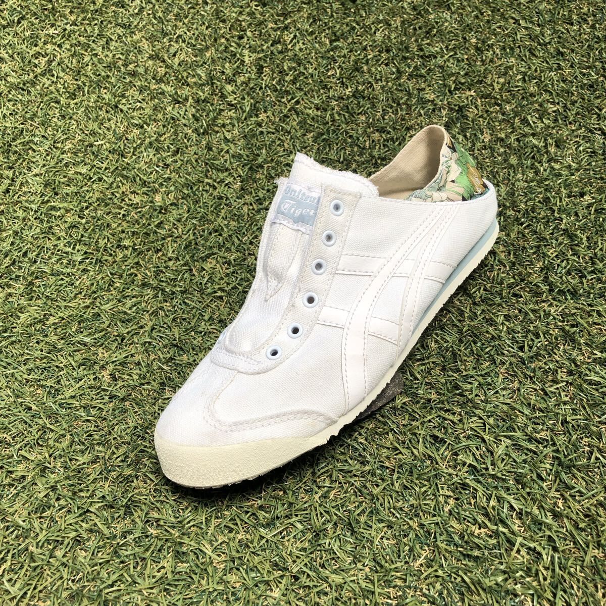 美品24 Onitsuka Tiger MEXICO66 PARATY オニツカタイガー メキシコ66 パラティHB683