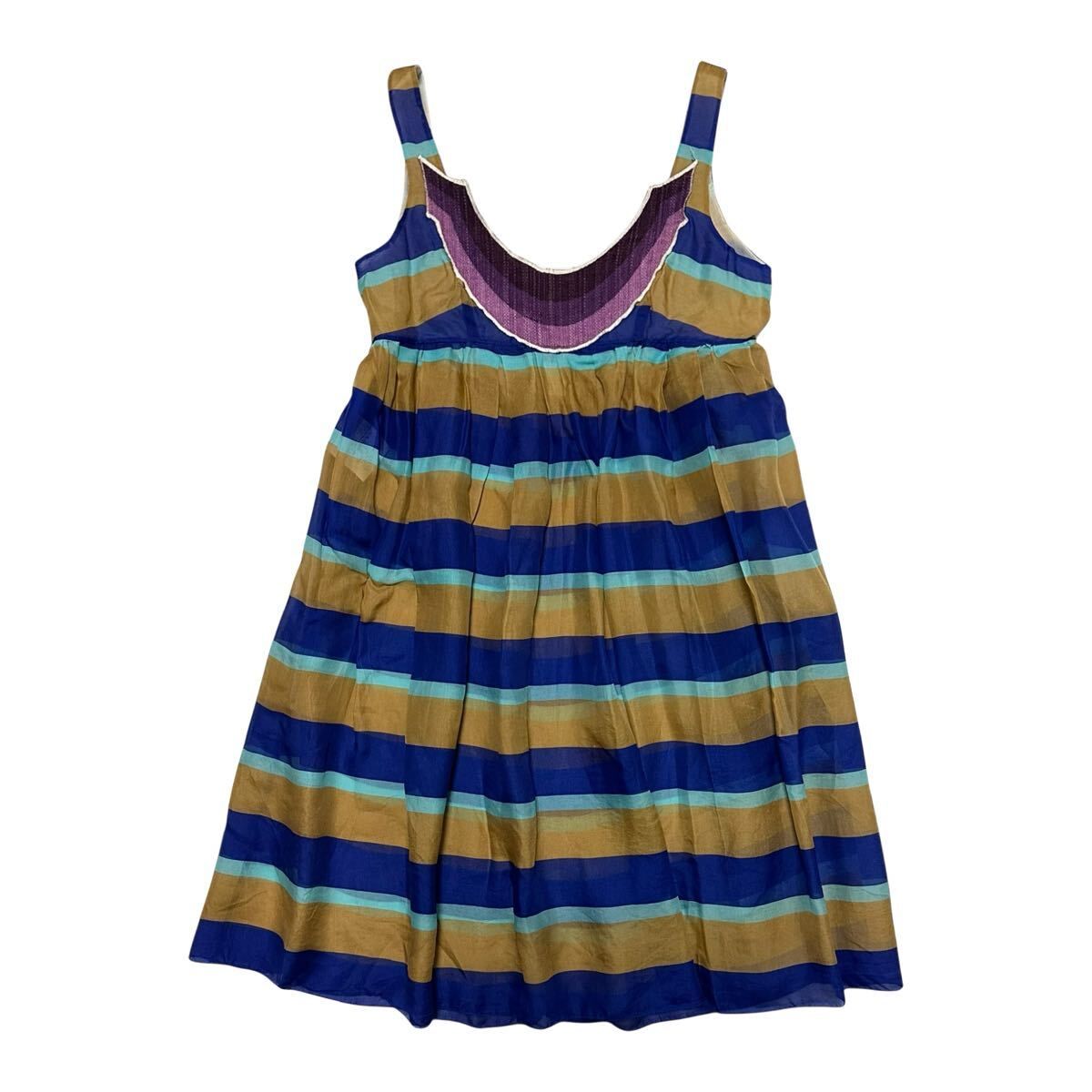 目立った傷や汚れなし】ミュウミュウ 2005年 春夏 ヴィンテージ  