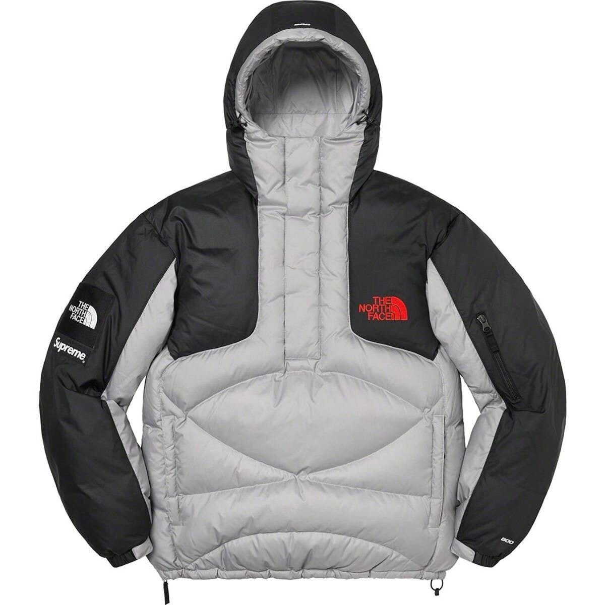Supreme x The North Face Nuptse Jacket 