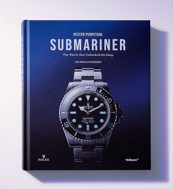 ROLEX ロレックス サブマリーナ 本 BOOK 公式本 日本正規店購入 新品未使用 フィルム未開封