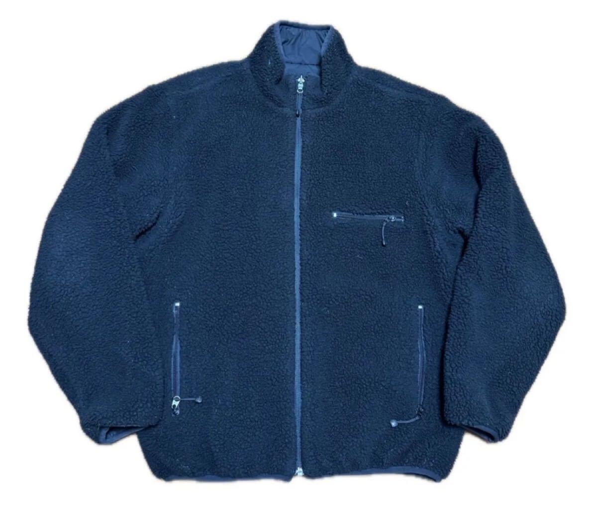 Stussy Overdyed Zip Work Jacket 