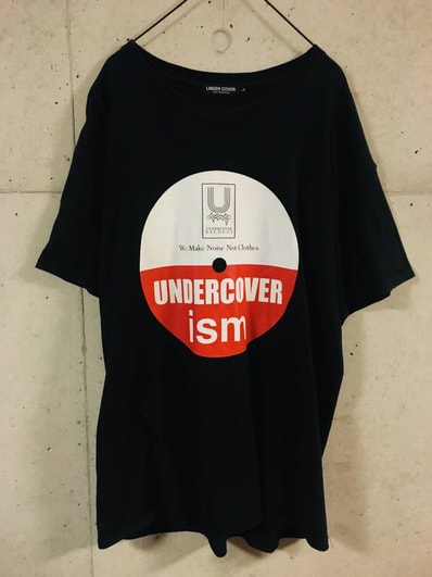 B (目立った傷や汚れなし)】RADWIMPS UNDERCOVER Tシャツ2025 20th B (目立った傷や汚れなし)】RADWIMPS UNDERCOVER Tシャツ2025 20th