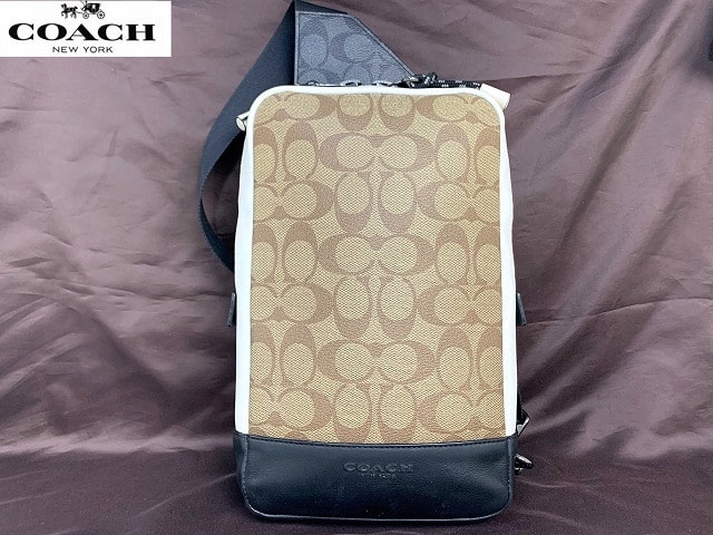 コーチ COACH ショルダーバッグ シグネチャー 2way ハンドバッグ 13834 マルチカラー 楽天市場】【バッグ】COACH コーチ シグネチャー 2WAYショルダーバッグ