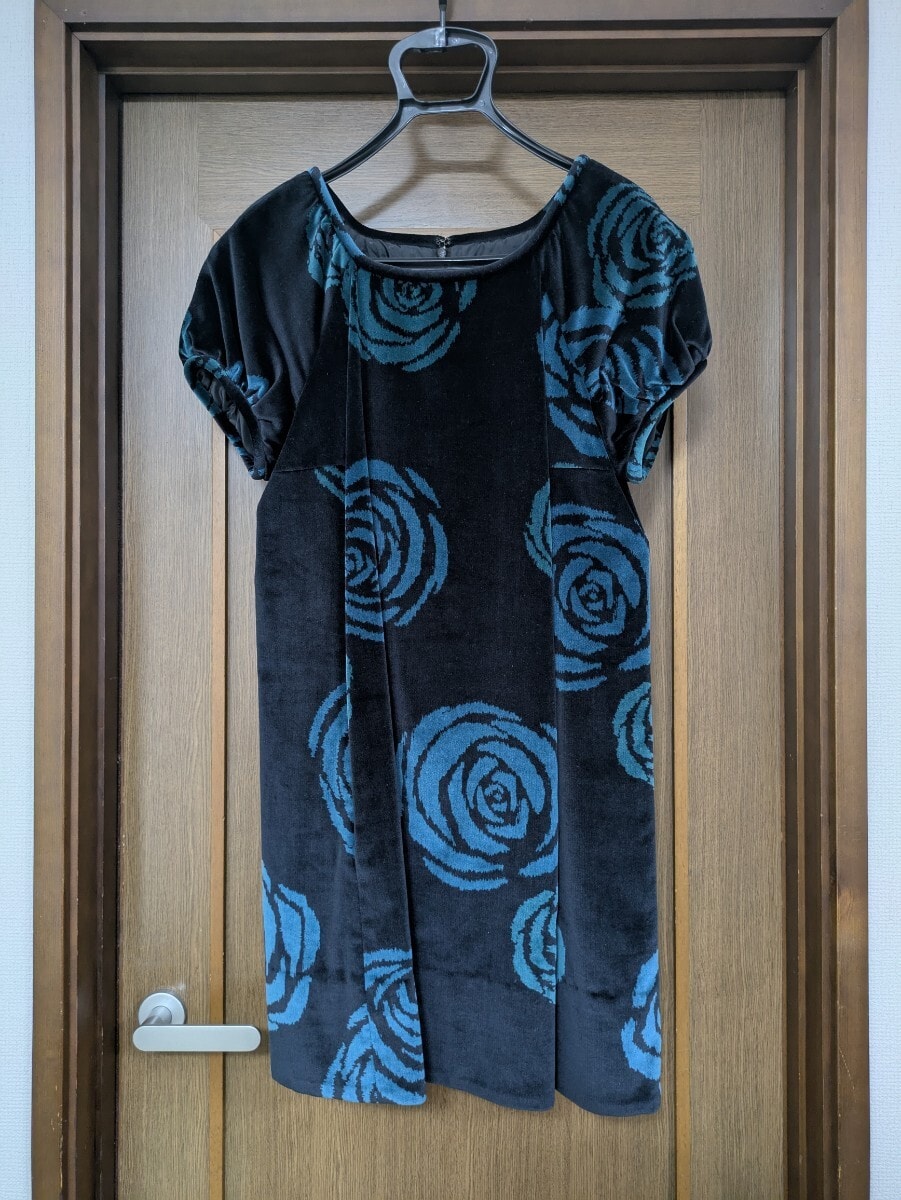 ★マークジェイコブス★ひざ丈ワンピース★パーティードレス★美品★