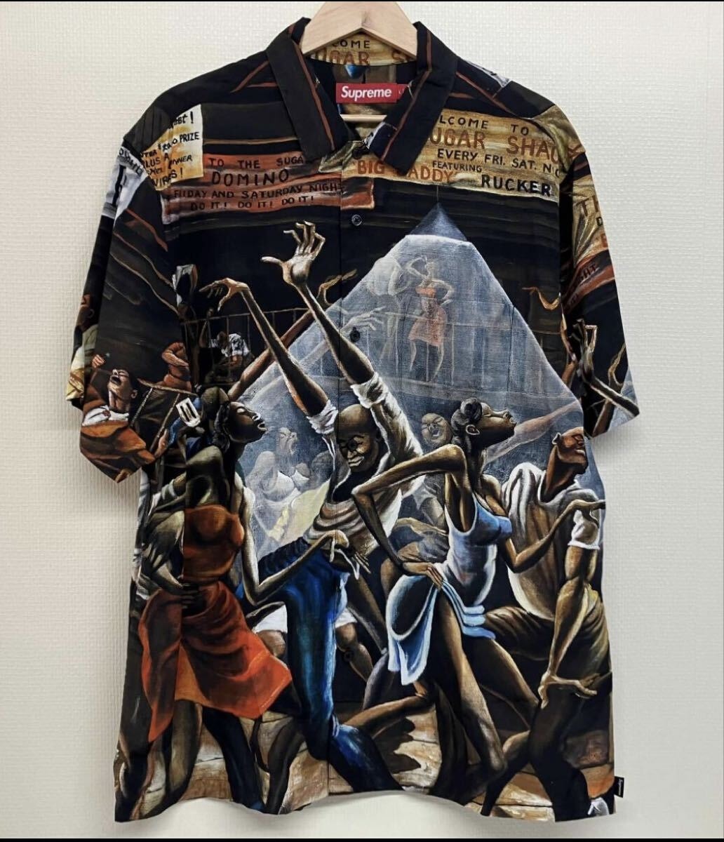 Supreme Beaded Zip Polo 