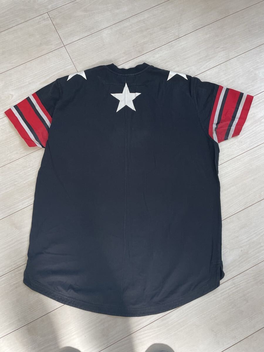 Givenchy 半袖Tシャツ Tシャツ カットソー 半袖 ジバンシー リカルドティッシ G dragon着 vintage