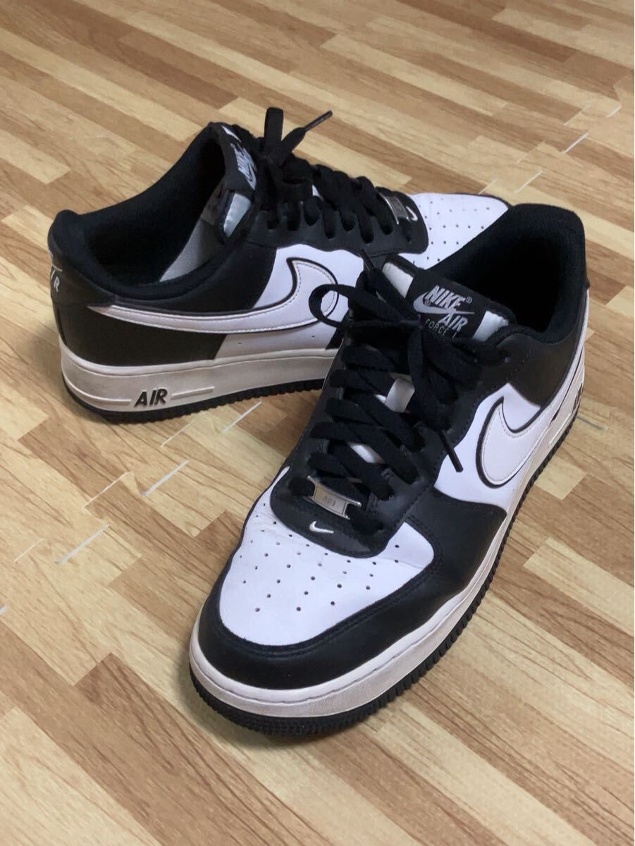 Nike Air Force 1 ブラック/ホワイト Nike Air Force 1 '07 “White/Black”が海外2月18日に発売 | UP