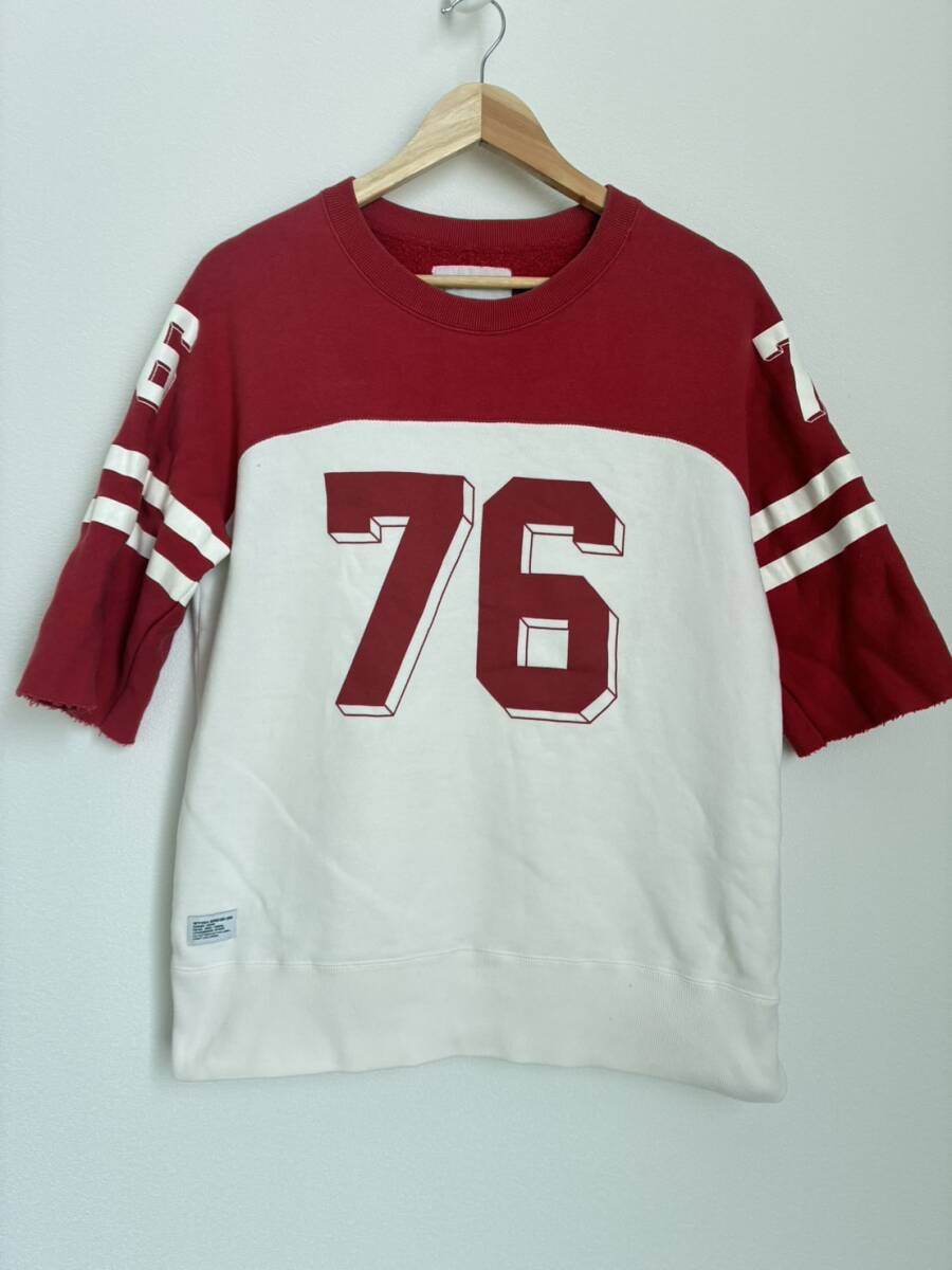 WTAPS Spec / LS / Cotton 