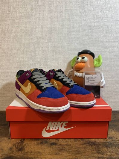 NIKE DUNK LOW VIOTECHを買うならスニーカーダンク