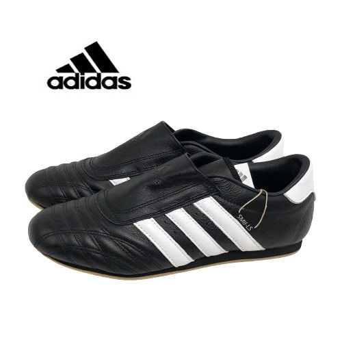 ○★新品未使用　adidas (アディダス)　テコンドー W　ブラック　25cm★○