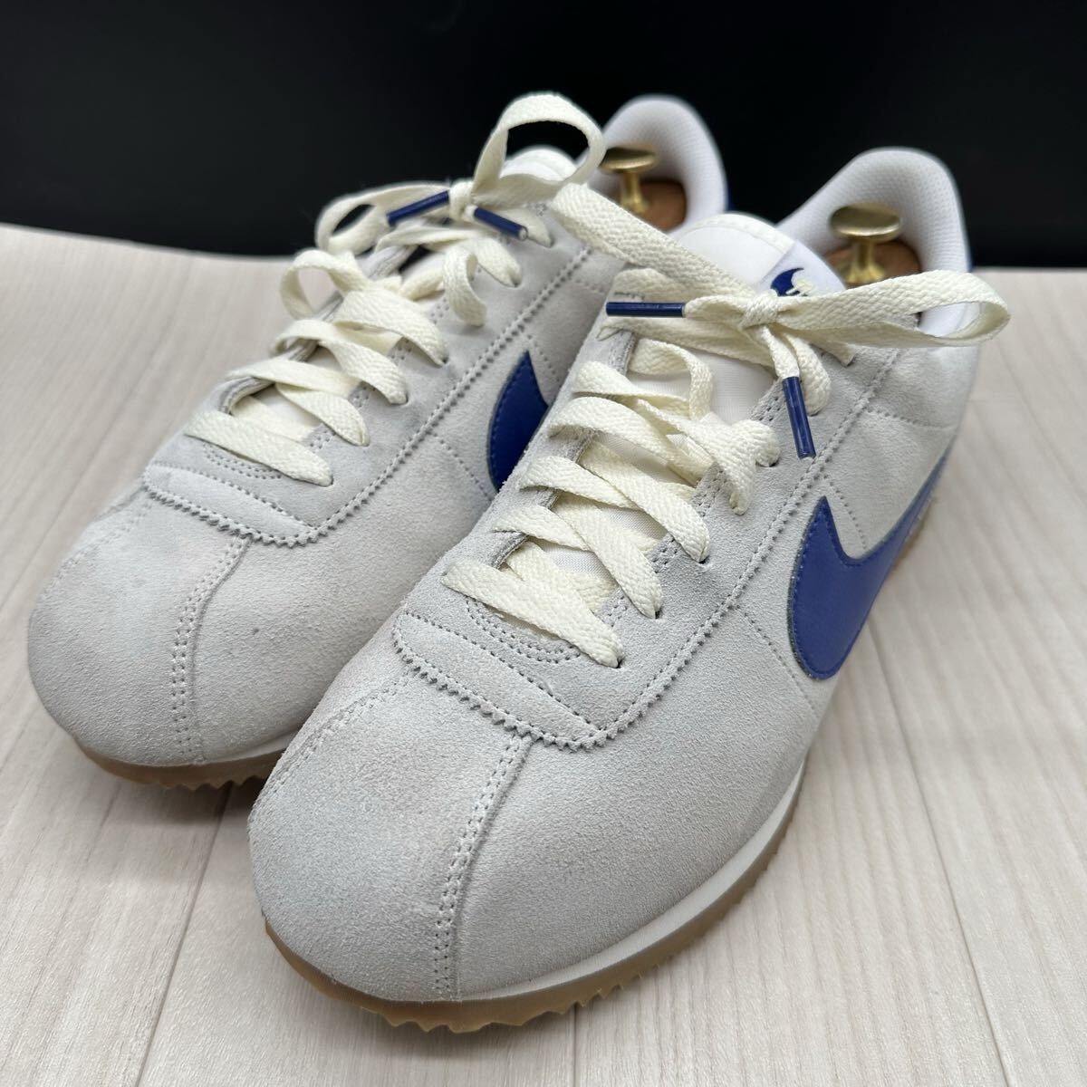 美品【NIKE】 ナイキ コルテッツ スエード スニーカー レトロ 29