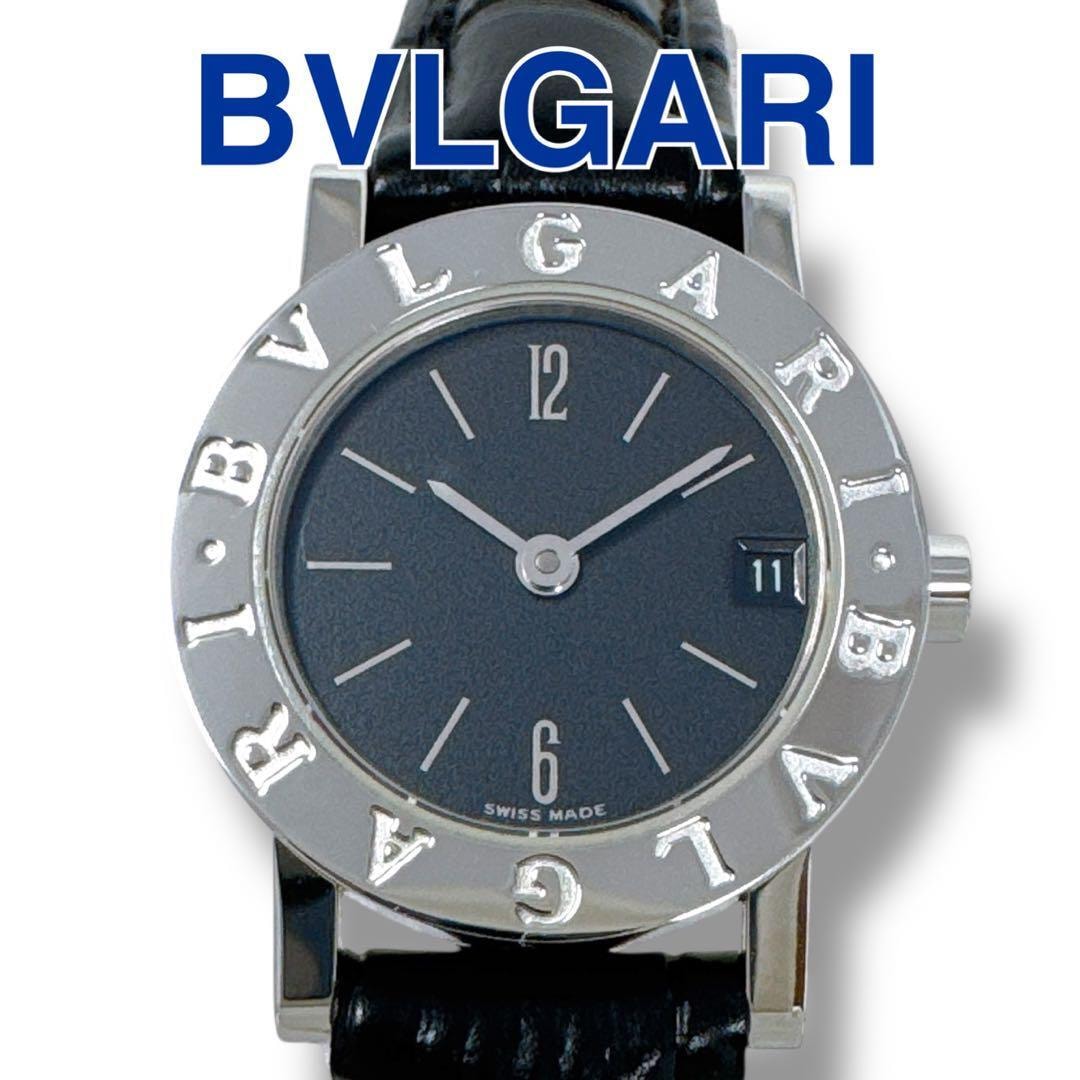 ブルガリ セルペンティスピガ セラミックxPG/D Sサイズ SPC35WG/102886 セラミックxPG クォーツ BVLGARI - ブルガリ セルペンティスピ-ガ セラミックxPG/D Sサイズ