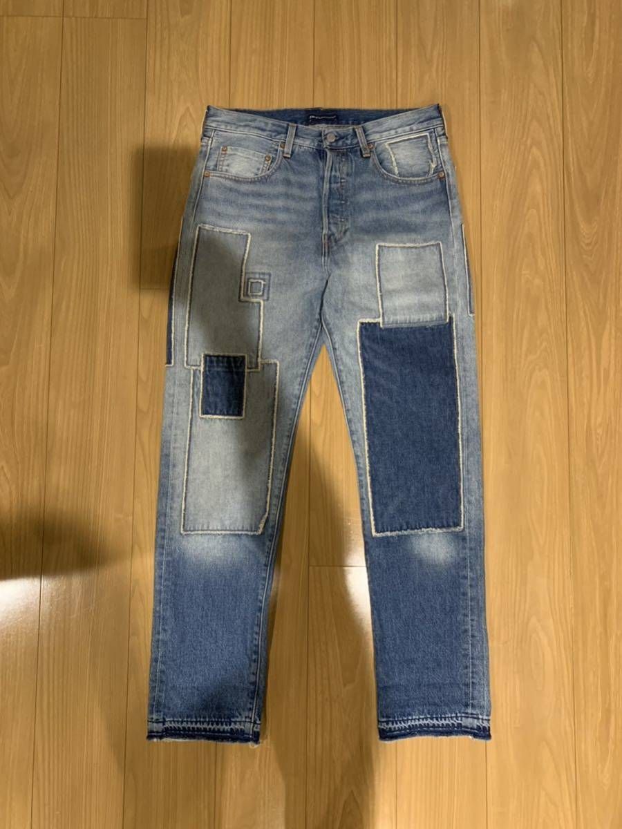 リーバイス　LMC 501