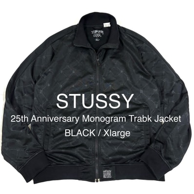 Stussy 40TH ANNIVERSARY IST VARSITY JACKET Stussy 40TH ANNIVERSARY IST VARSITY JACKET