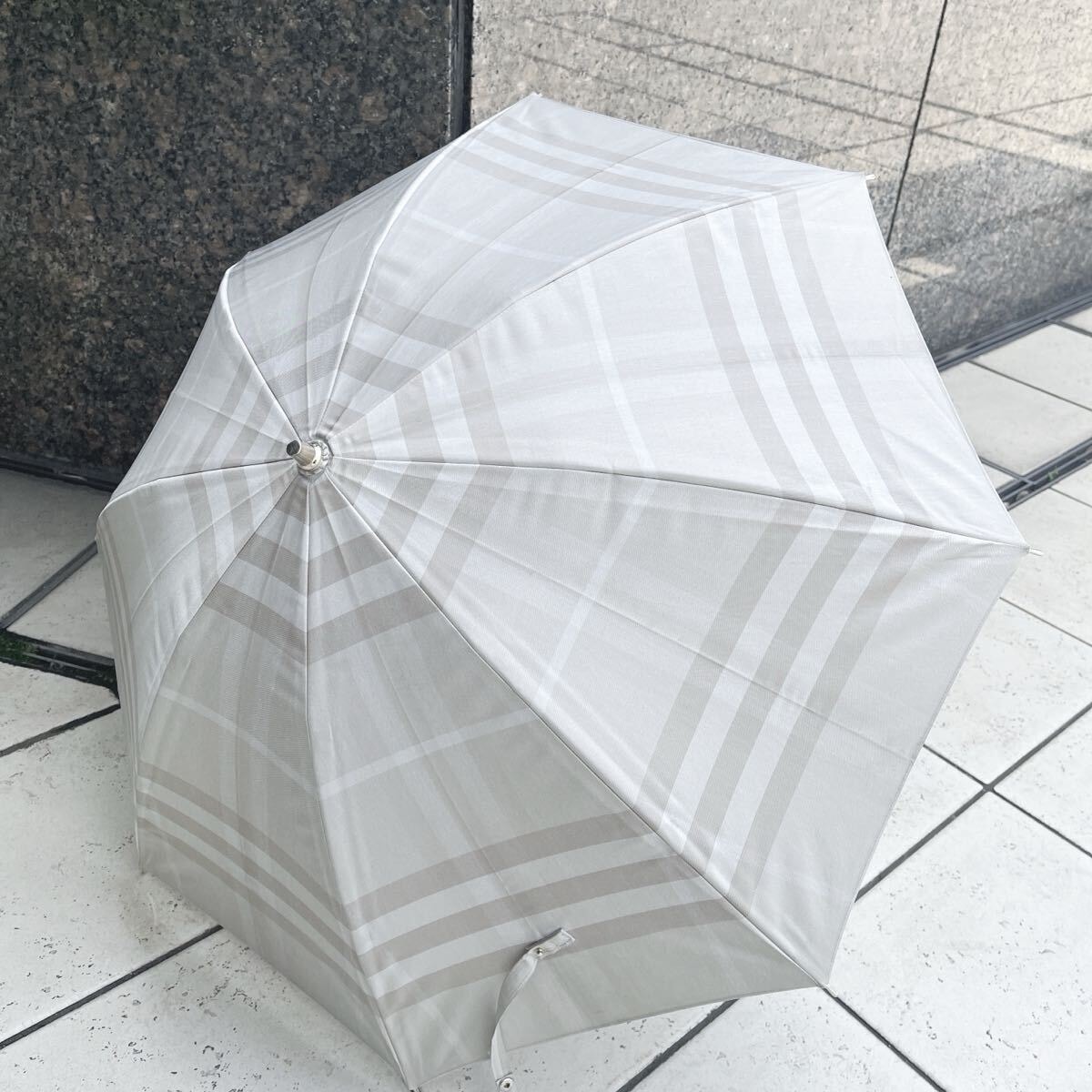BURBERRY バーバリー 日傘