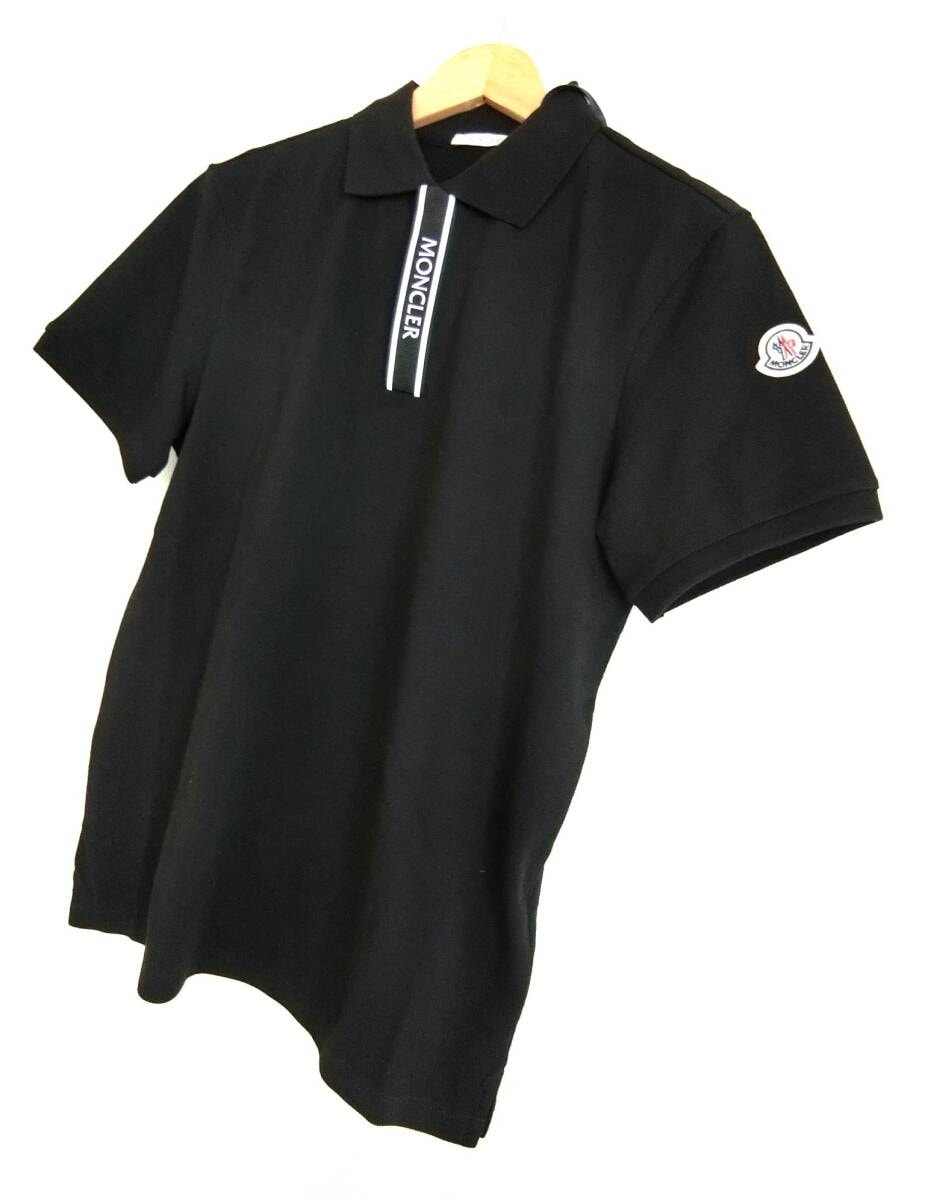 新品・未使用(ワケあり)】【新品 タグ付】MONCLER ロゴ