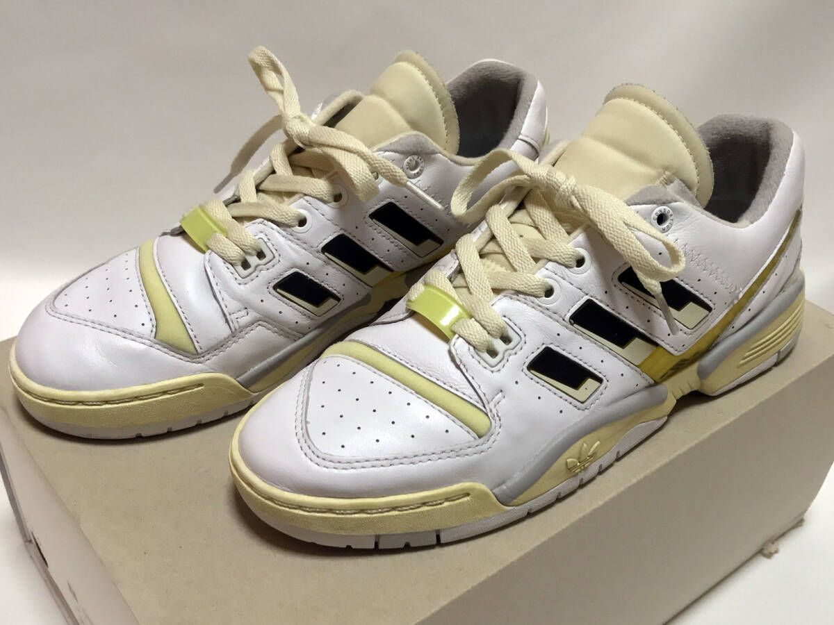 adidas HAL Consortium Torsion Edberg Comp &#34;ハイズ アンド ローズ&#34; 別注 エドバーグ エドベリ