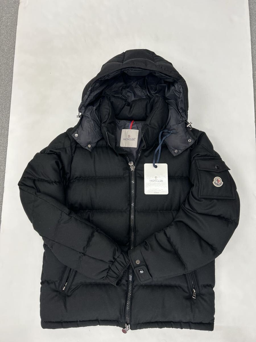超美品 モンクレール モンジュネーブル ダウン サイズ4