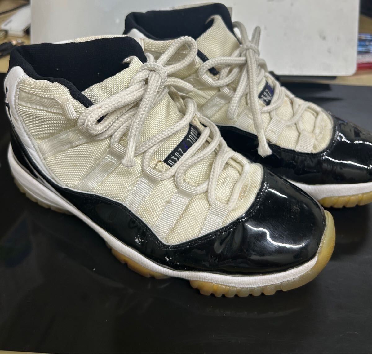 ジョーダン11 NIKE スニーカー ナイキ