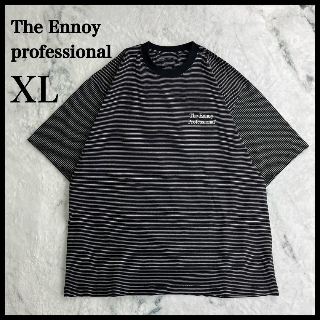 む*た様 ENNOY ELECTRIC LOGO EMB T-SHIRT BLA ENNOY エンノイ ELECTRIC LOGO EMB T-SHIRT - メルカリ