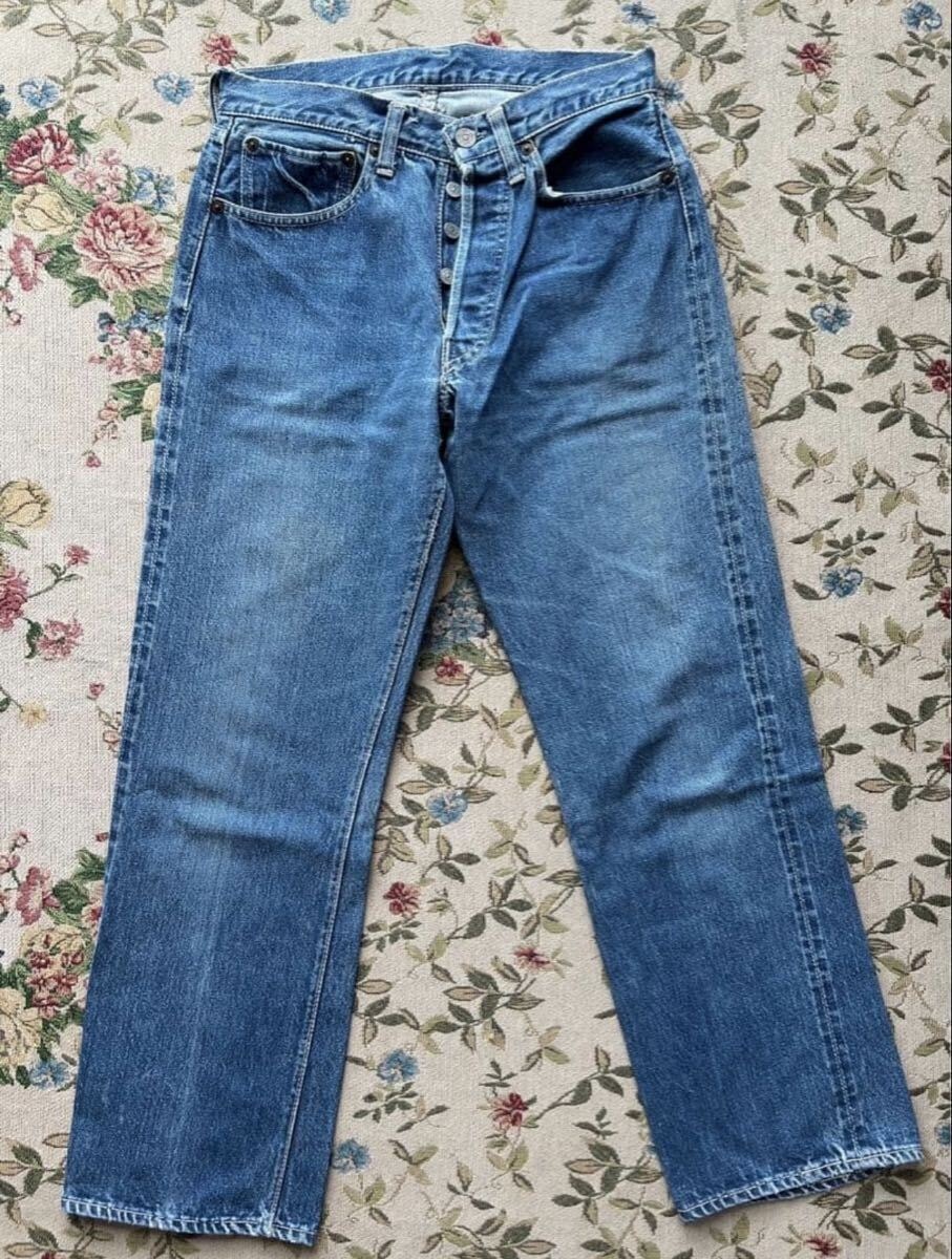 LEVI'S 501xx オリジナル 50s vintage W37