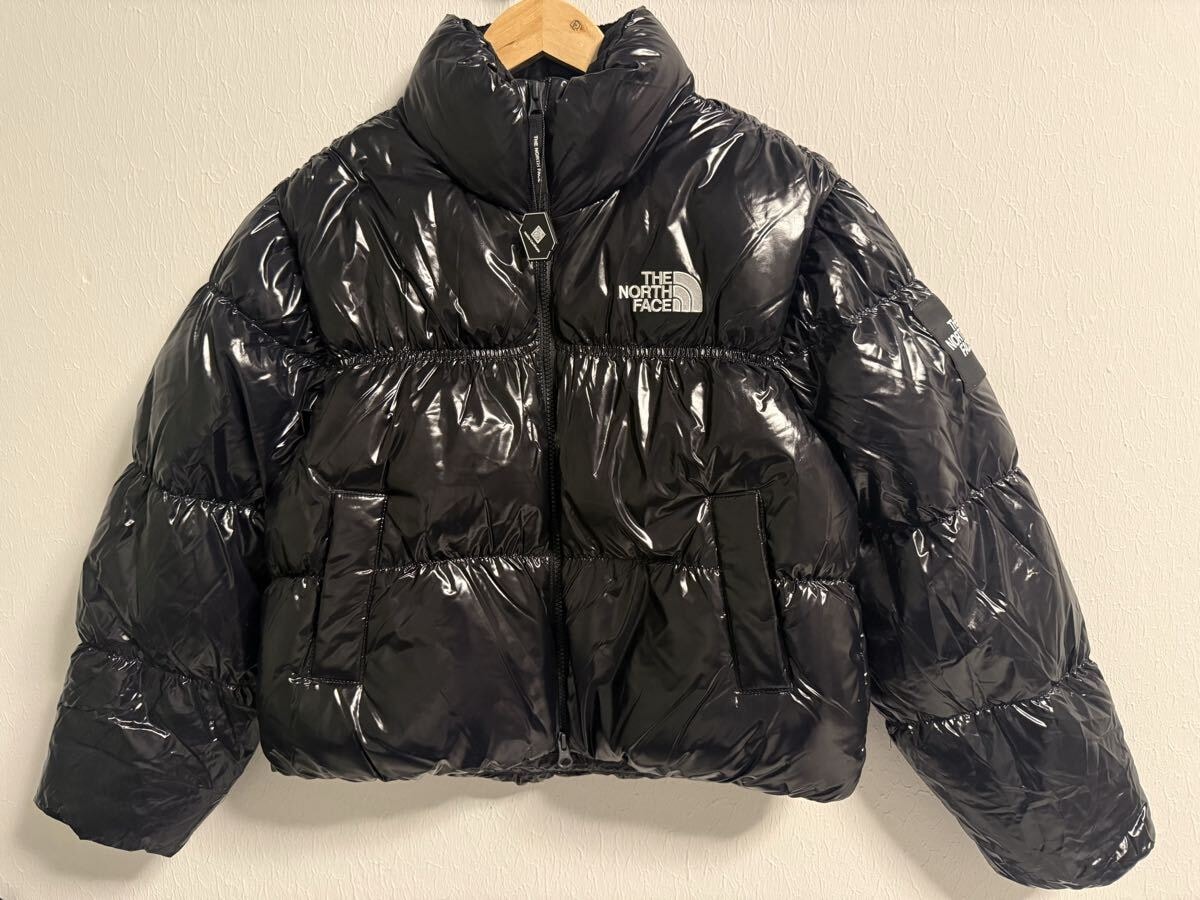 新品　大人気モデル！韓国限定ノースフェイス　W’S ELLAダウンジャケットXS 