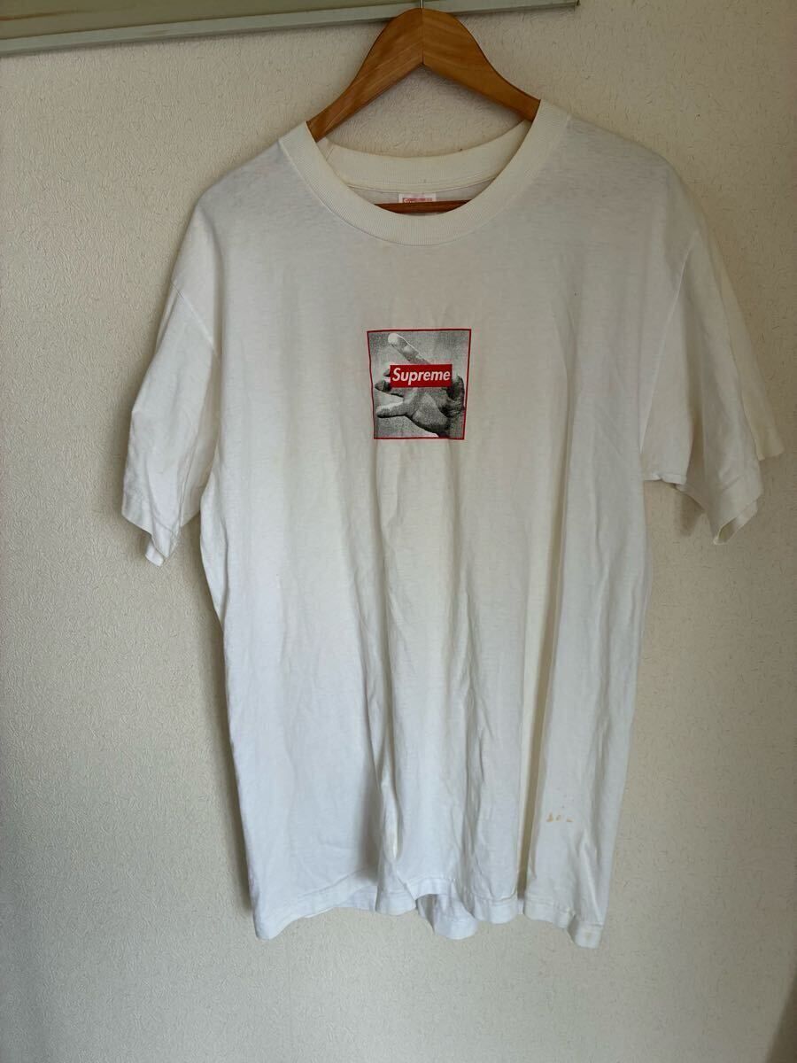 シュプリーム　Tシャツ　ビンテージ