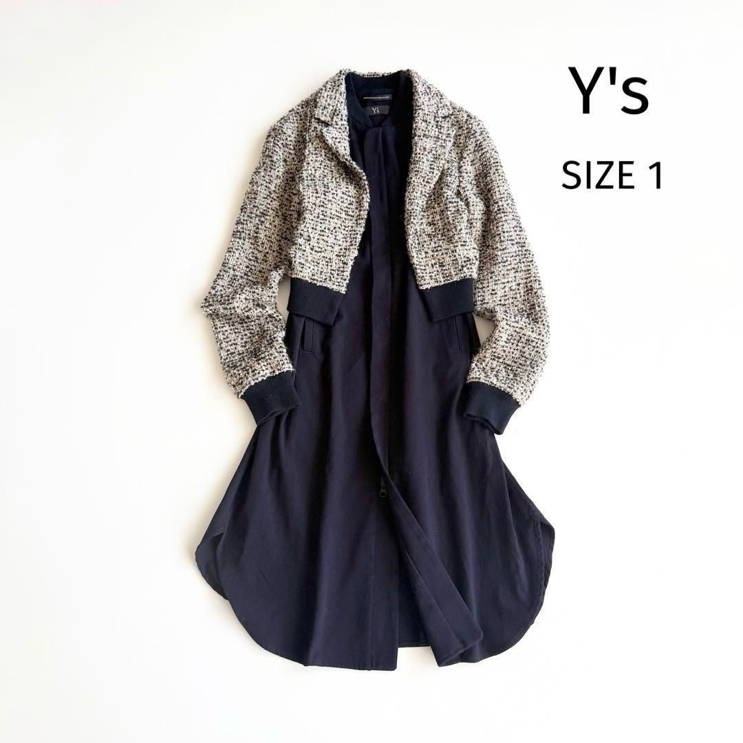 目立った傷や汚れなし】希少 【ワイズ】Y 