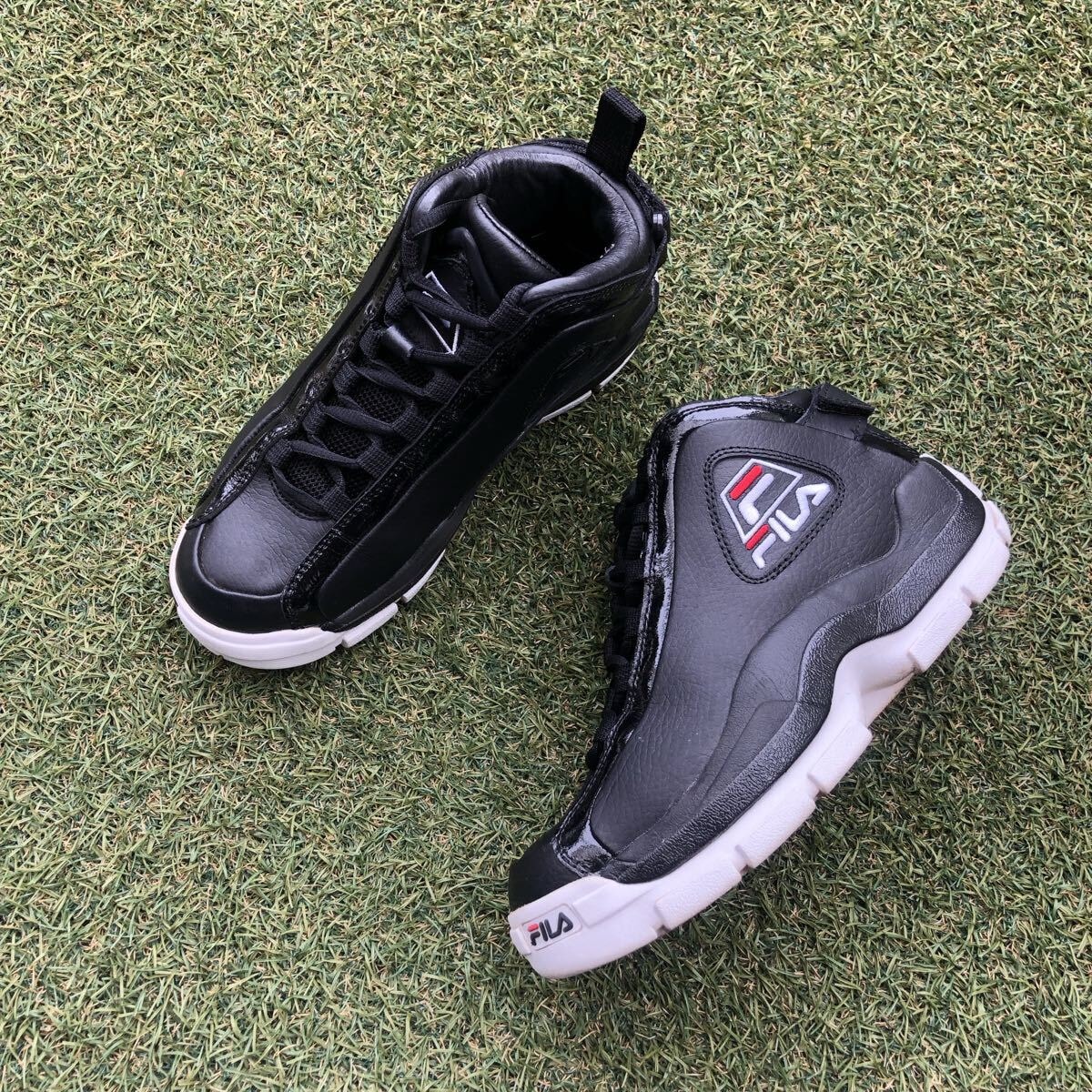 美品23 FILA GRANT HILL 2フィラ グランドヒル2 HA264